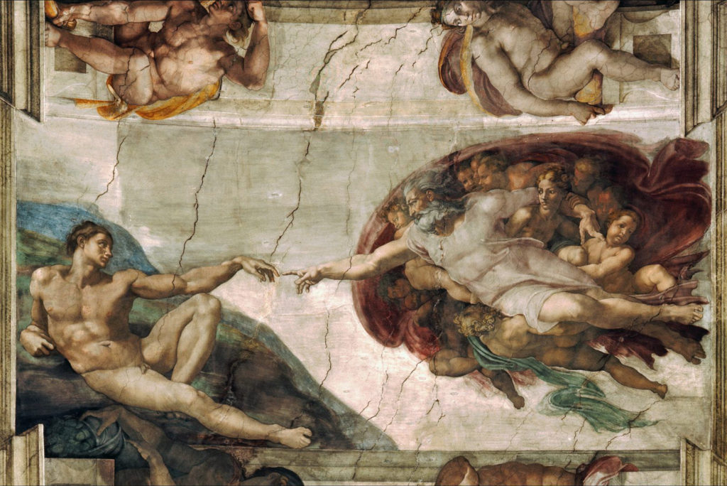 25 Interesting And Bizarre Facts About The Creation Of Adam