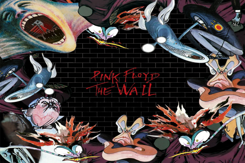 23 Fun And Interesting Facts About Pink Floyd's The Wall Album - Tons ...