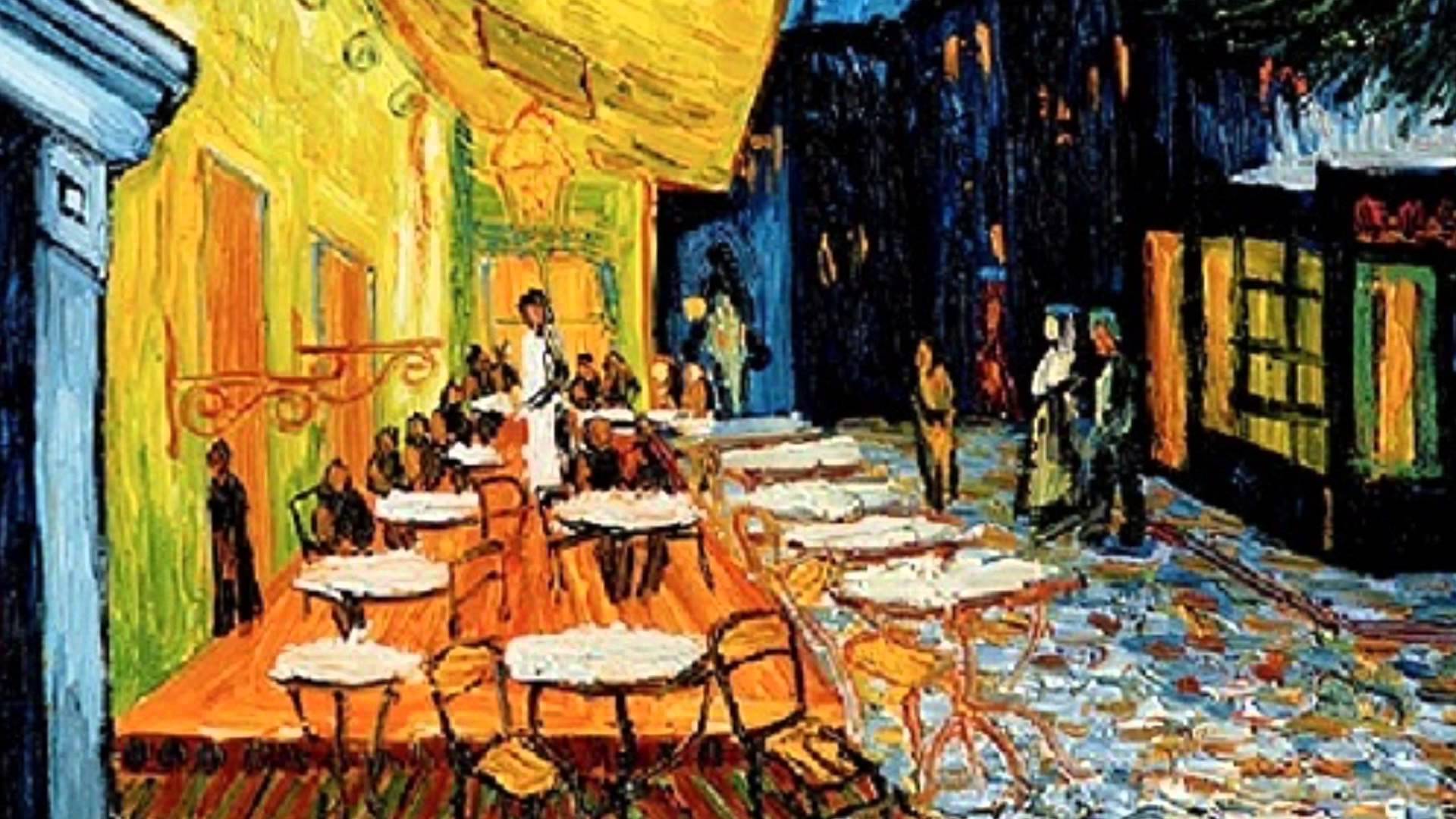 21 Interesting And Fun Facts About The Cafe Terrace At Night Painting