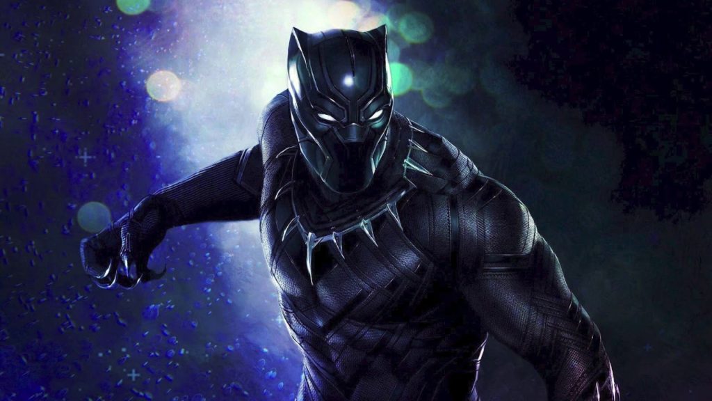Black Panther Stream Kinox