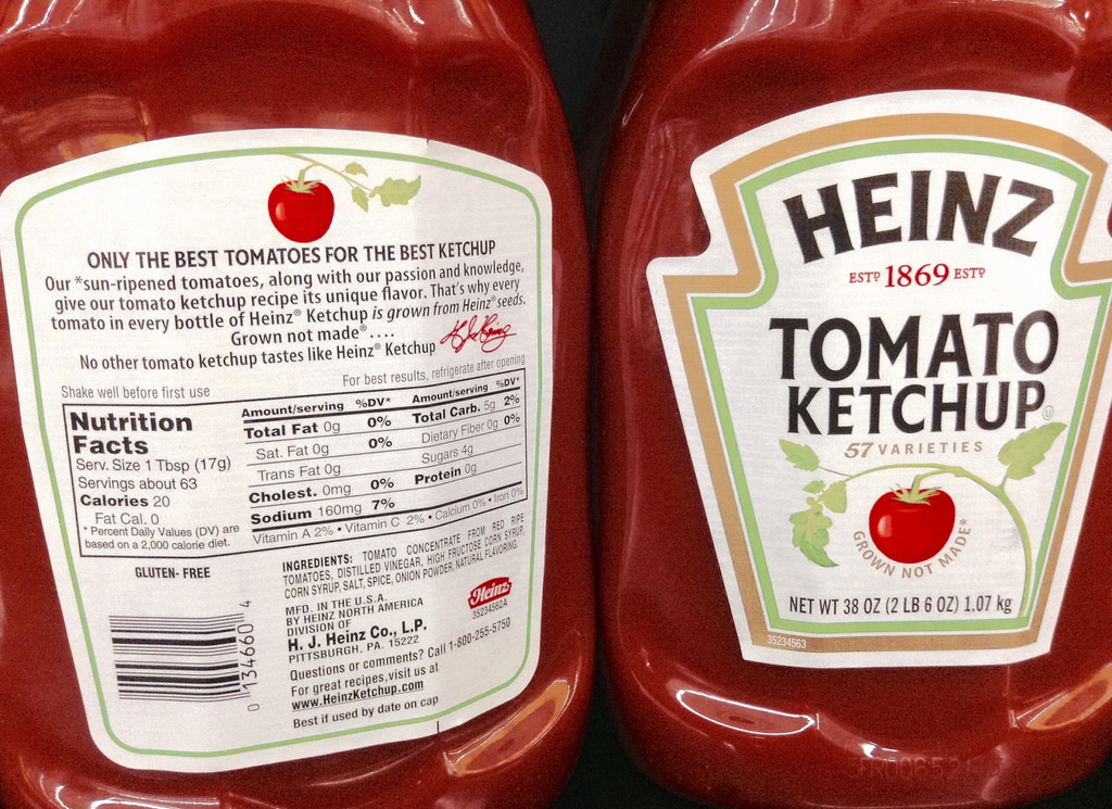 28 Fun And Interesting Facts About Ketchup - Tons Of Facts