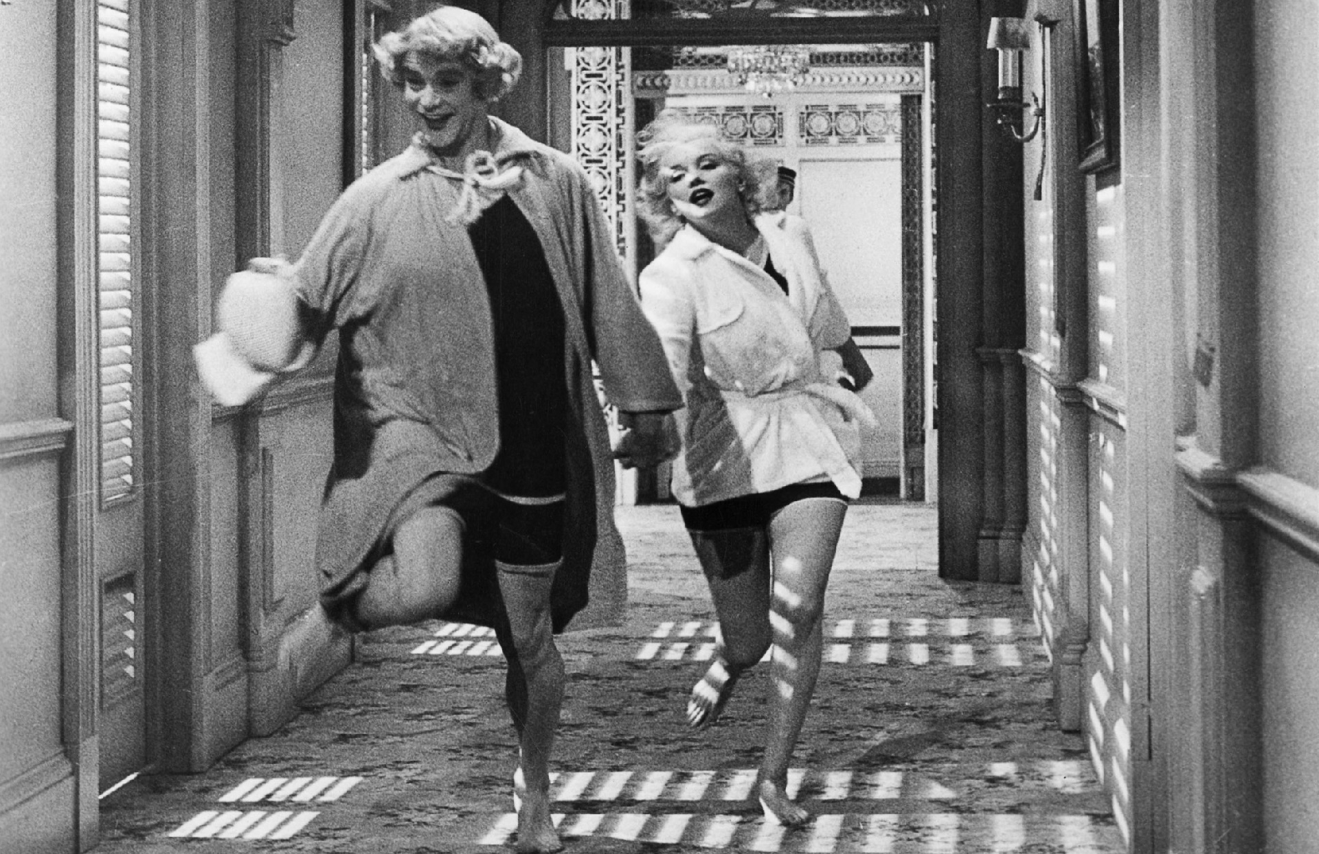 28 Fun And Interesting Facts About Some Like It Hot.