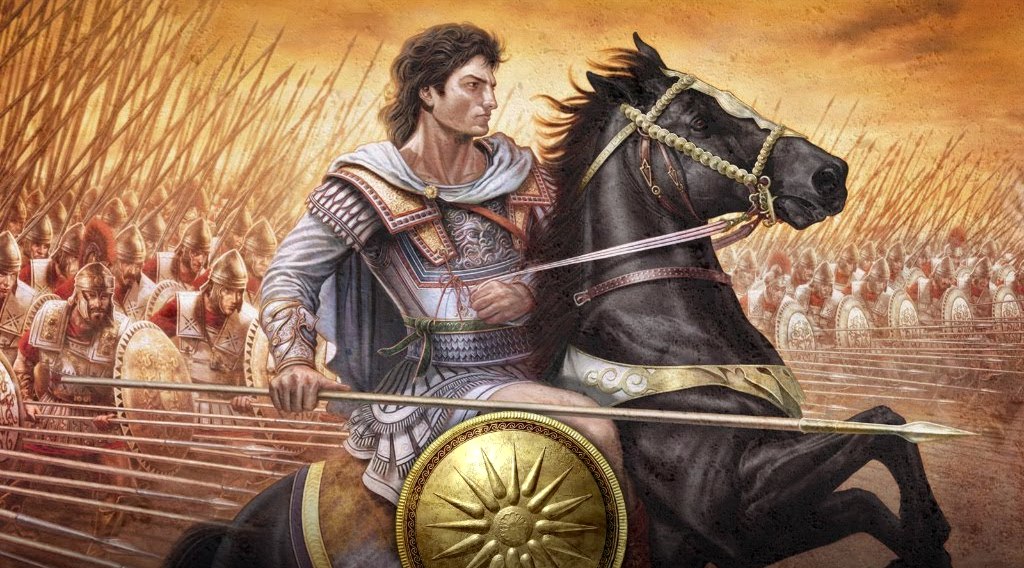 30 Fun And Interesting Facts About Alexander The Great - Tons Of Facts