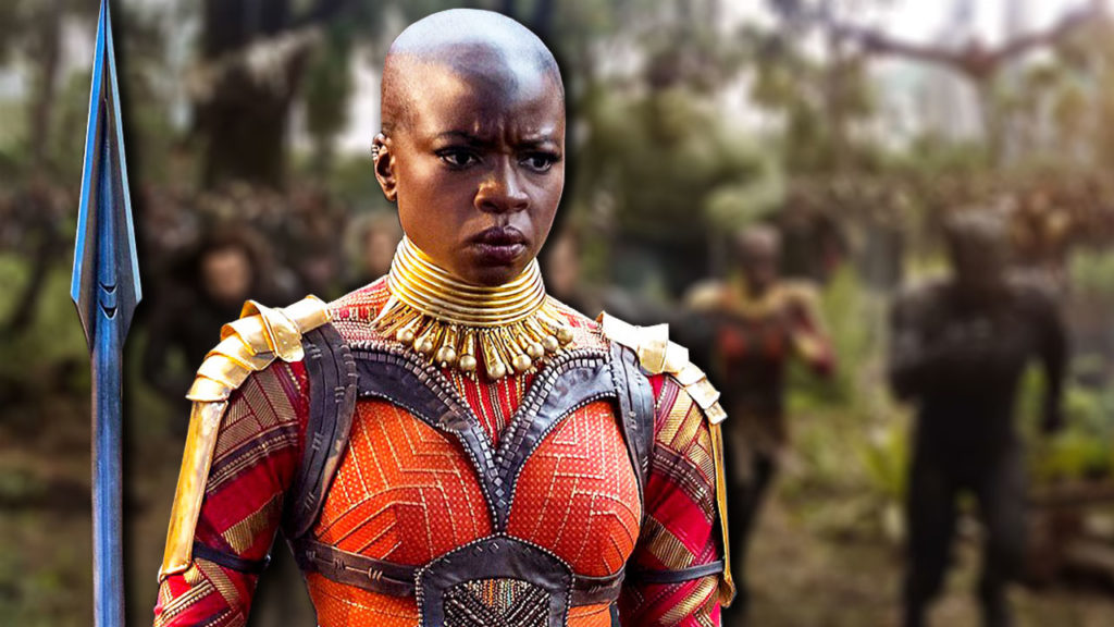 25 Fun And Interesting Facts About Danai Gurira Tons Of Facts
