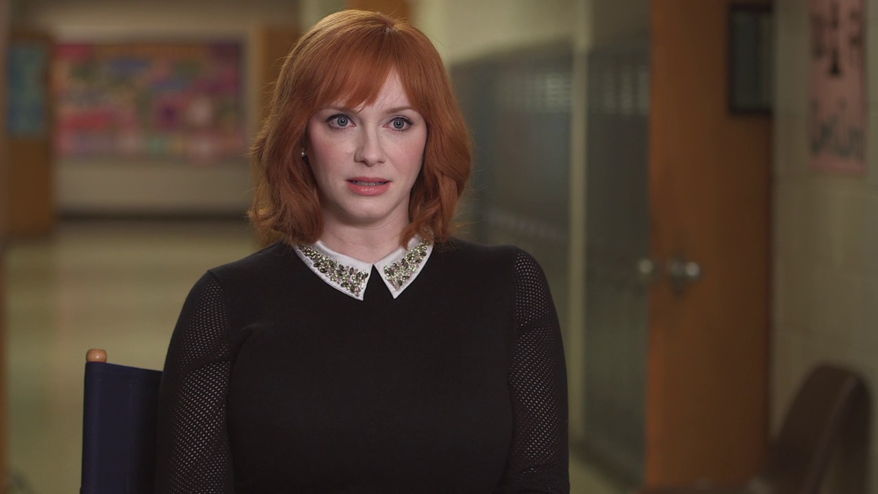 26 Interesting And Fascinating Facts About Christina Hendricks Tons Of Facts