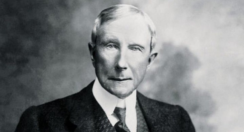 Awesome And Interesting Facts About John D Rockefeller Tons Of Facts