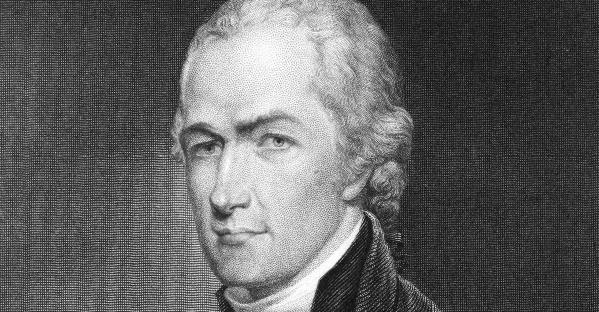 30 Awesome And Interesting Facts About Alexander Hamilton Tons Of Facts