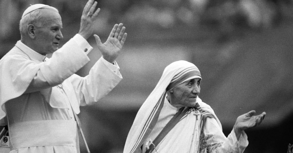 30 Fun And Interesting Facts About Mother Teresa Tons Of Facts 