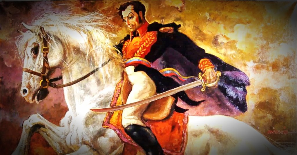 30 Interesting And Fascinating Facts About Simon Bolivar Tons Of Facts