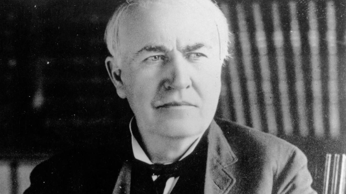 30 Interesting And Fun Facts About Thomas Edison Tons Of Facts 9570