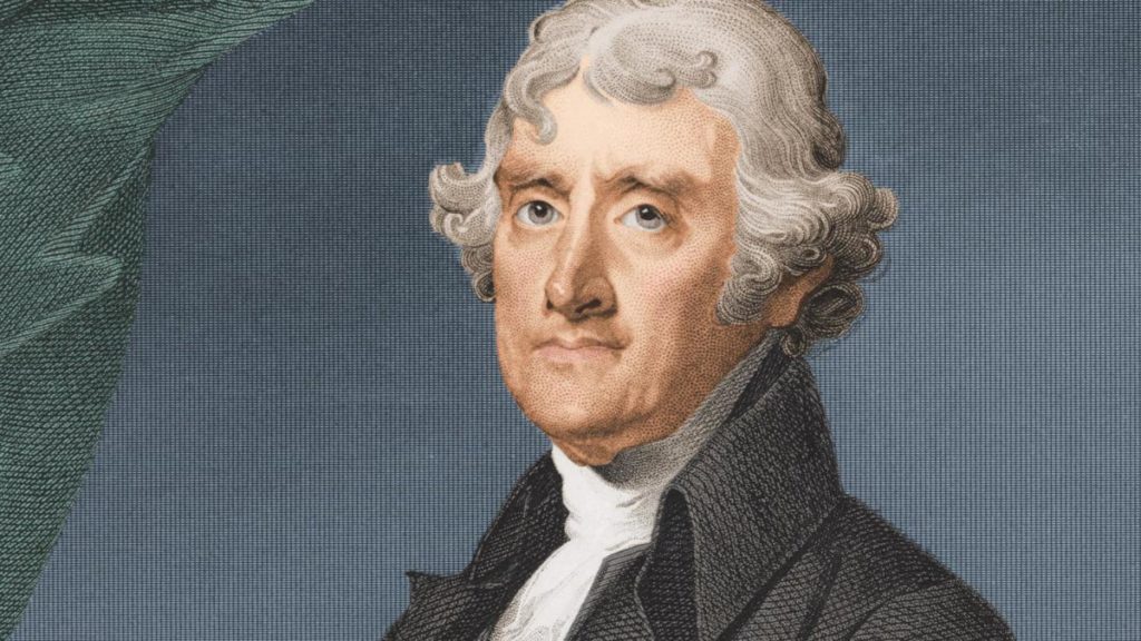 30 Fun And Interesting Facts About Thomas Jefferson - Tons Of Facts