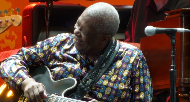 30 Fascinating And Interesting Facts About B.B. King - Tons Of Facts