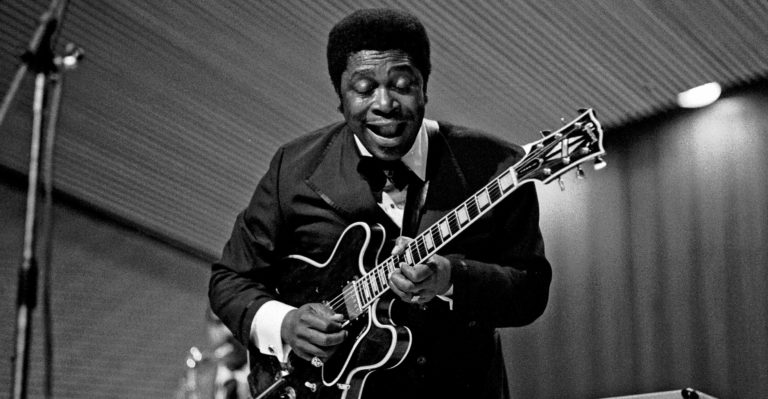 30 Fascinating And Interesting Facts About B.B. King - Tons Of Facts