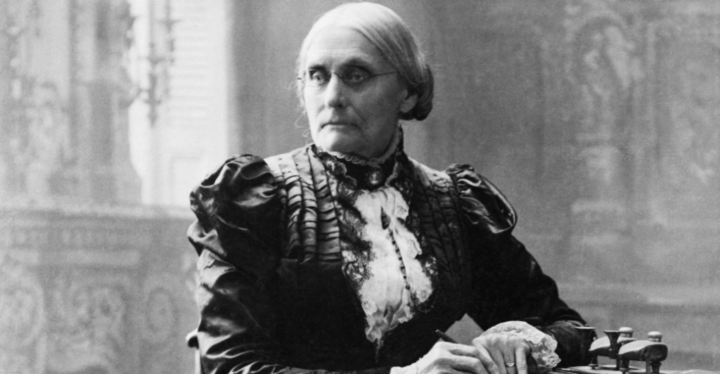 30 Fascinating And Interesting Facts About Susan B. Anthony - Tons Of Facts