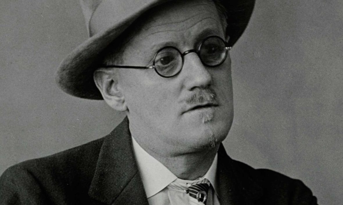 James Joyce photo #7785