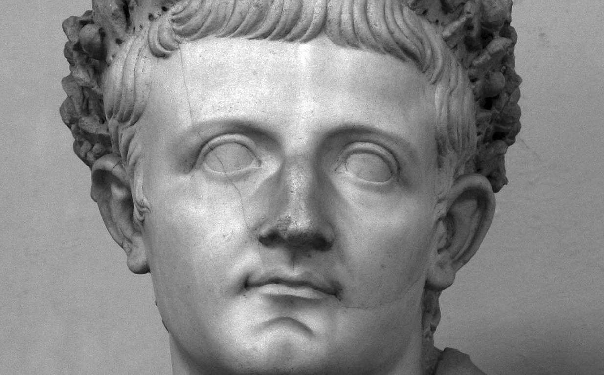 Born to Tiberius Claudius Nero and Livia Drusilla in a Claudian family, he ...