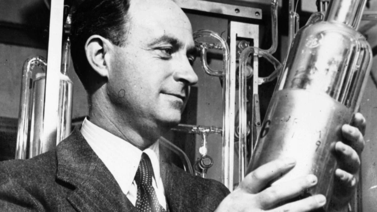 30 Awesome And Interesting Facts About Enrico Fermi - Tons Of Facts