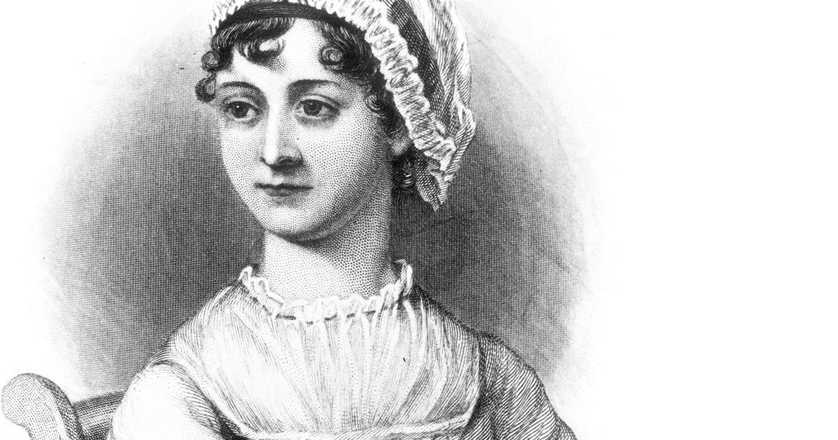 30 Fun And Interesting Facts About Jane Austen - Tons Of Facts