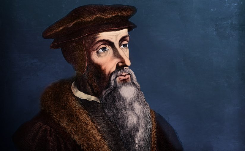 Awesome And Interesting Facts About John Calvin Tons Of Facts