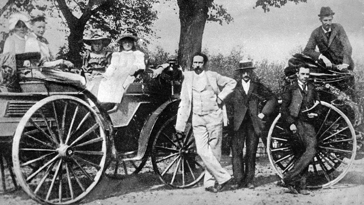 28 Fascinating And Interesting Facts About Karl Benz - Tons Of Facts