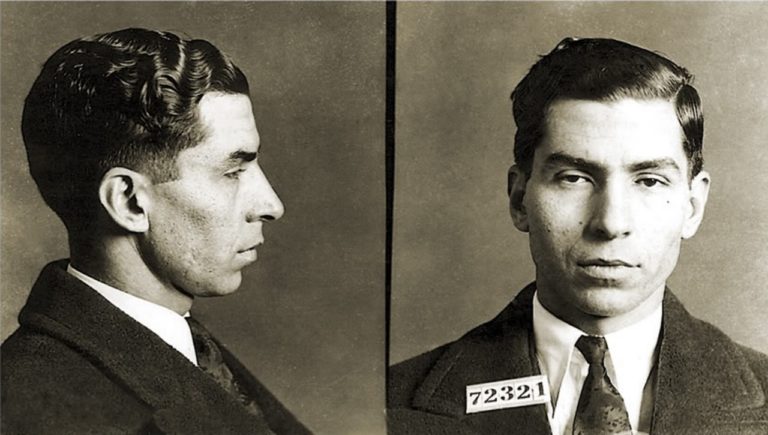 The Last Testament of Lucky Luciano by Martin A. Gosch