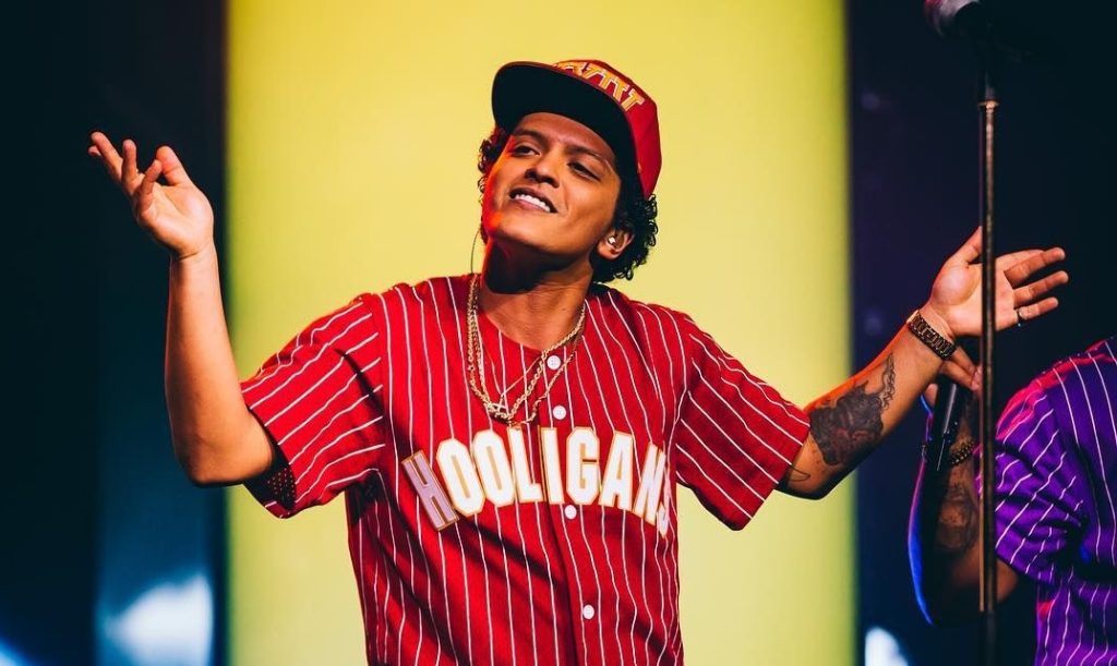 35 Fun And Interesting Facts About Bruno Mars - Tons Of Facts