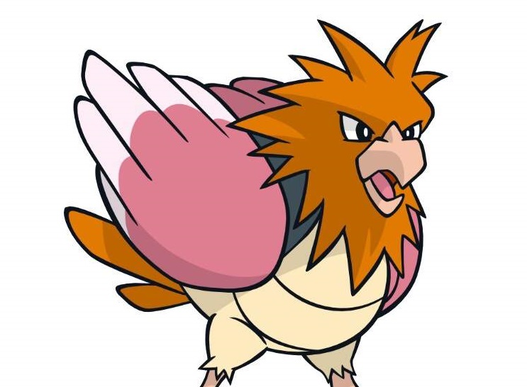 25 Awesome And Interesting Facts About Spearow From Pokemon Tons Of.