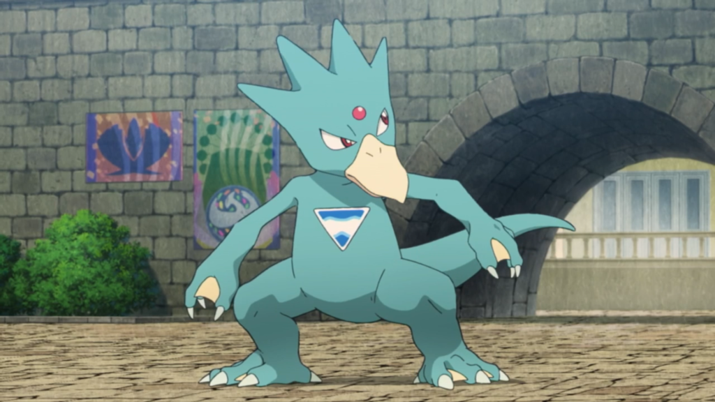 25 Fun And Interesting Facts About Golduck From Pokemon - Tons Of Facts