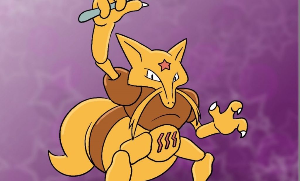 26 Awesome And Interesting Facts About Kadabra From Pokemon - Tons Of Facts