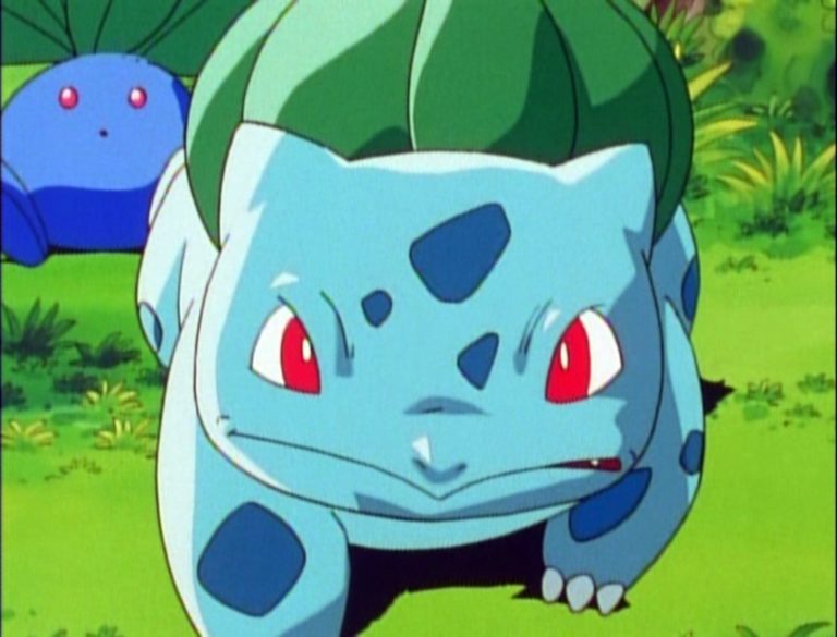 Fun And Interesting Facts About Bulbasaur From Pokemon Tons Of Facts