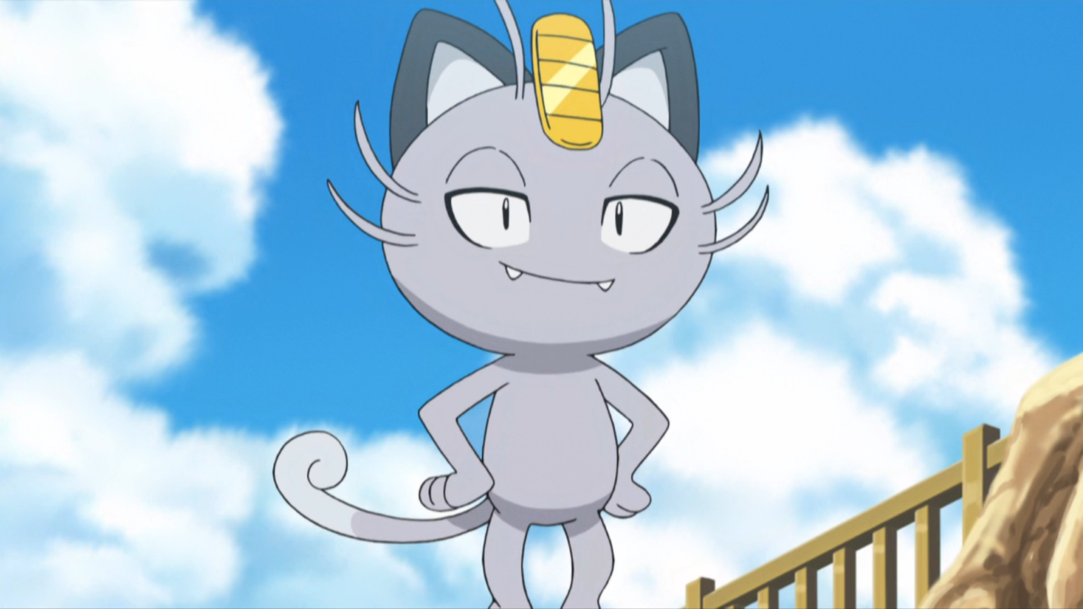 30 Fun And Interesting Facts About Meowth From Pokemon.