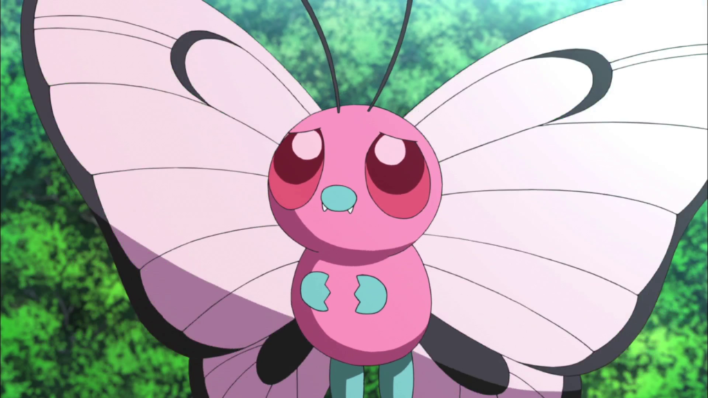 28 Fun And Interesting Facts About Butterfree From Pokemon Tons Of.