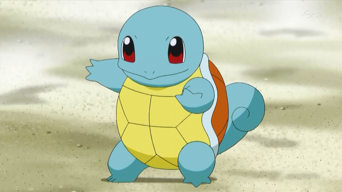 30 Fun And Interesting Facts About Squirtle From Pokemon - Tons Of Facts