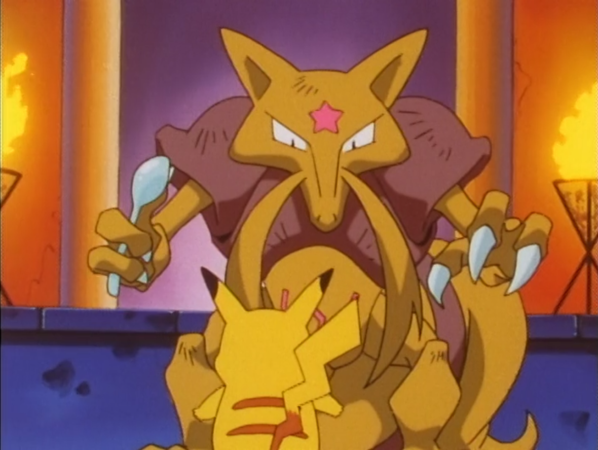 26 Awesome And Interesting Facts About Kadabra From Pokemon Tons Of Facts