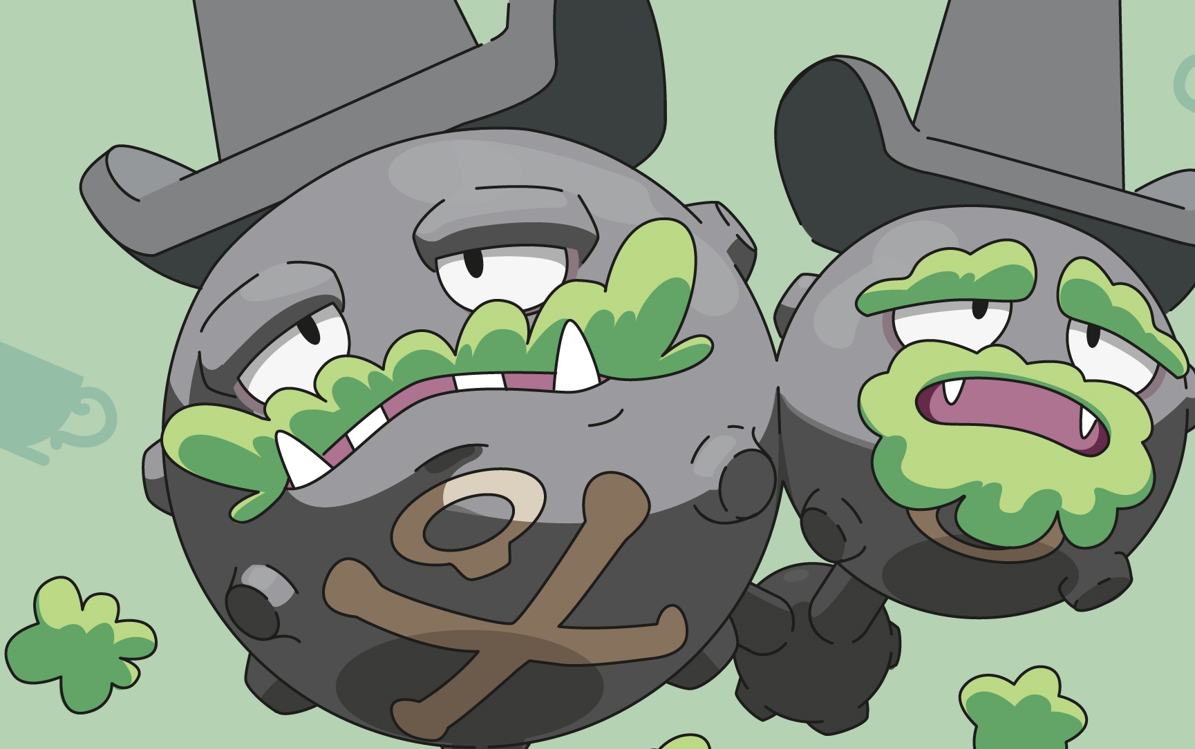 27 Fun And Awesome Facts About Weezing From Pokemon - Tons Of Facts