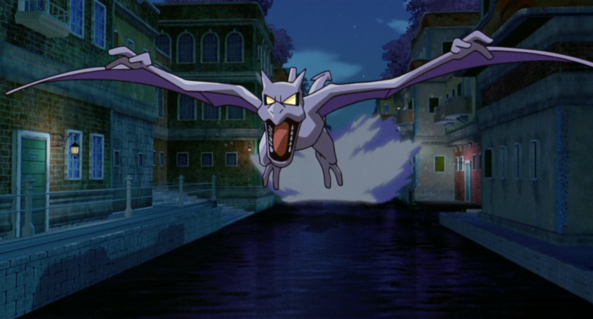 27 Awesome And Fascinating Facts About Aerodactyl From Pokemon - Tons