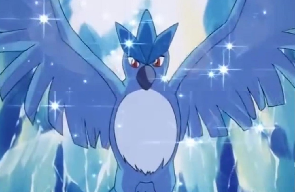 18 Facts About Articuno 