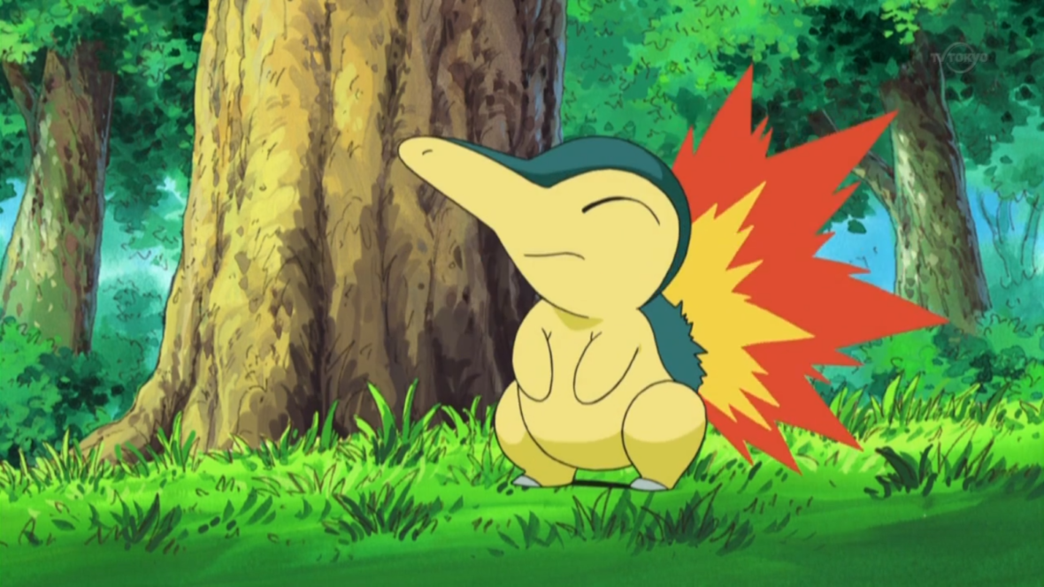 cyndaquil kuttari