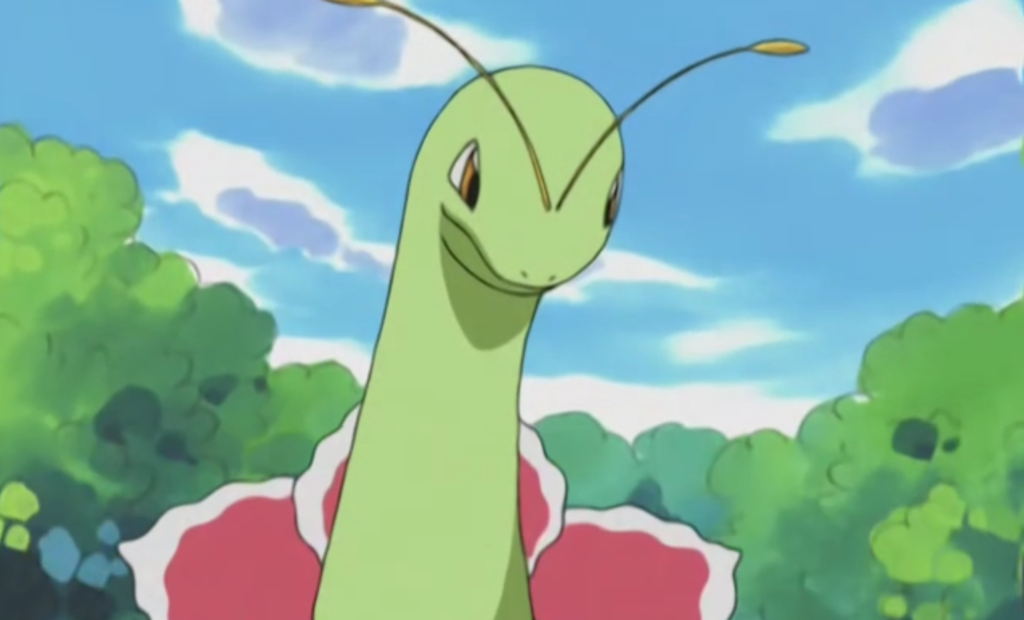 21 Fun And Fascinating Facts About Meganium From Pokemon - Tons Of Facts