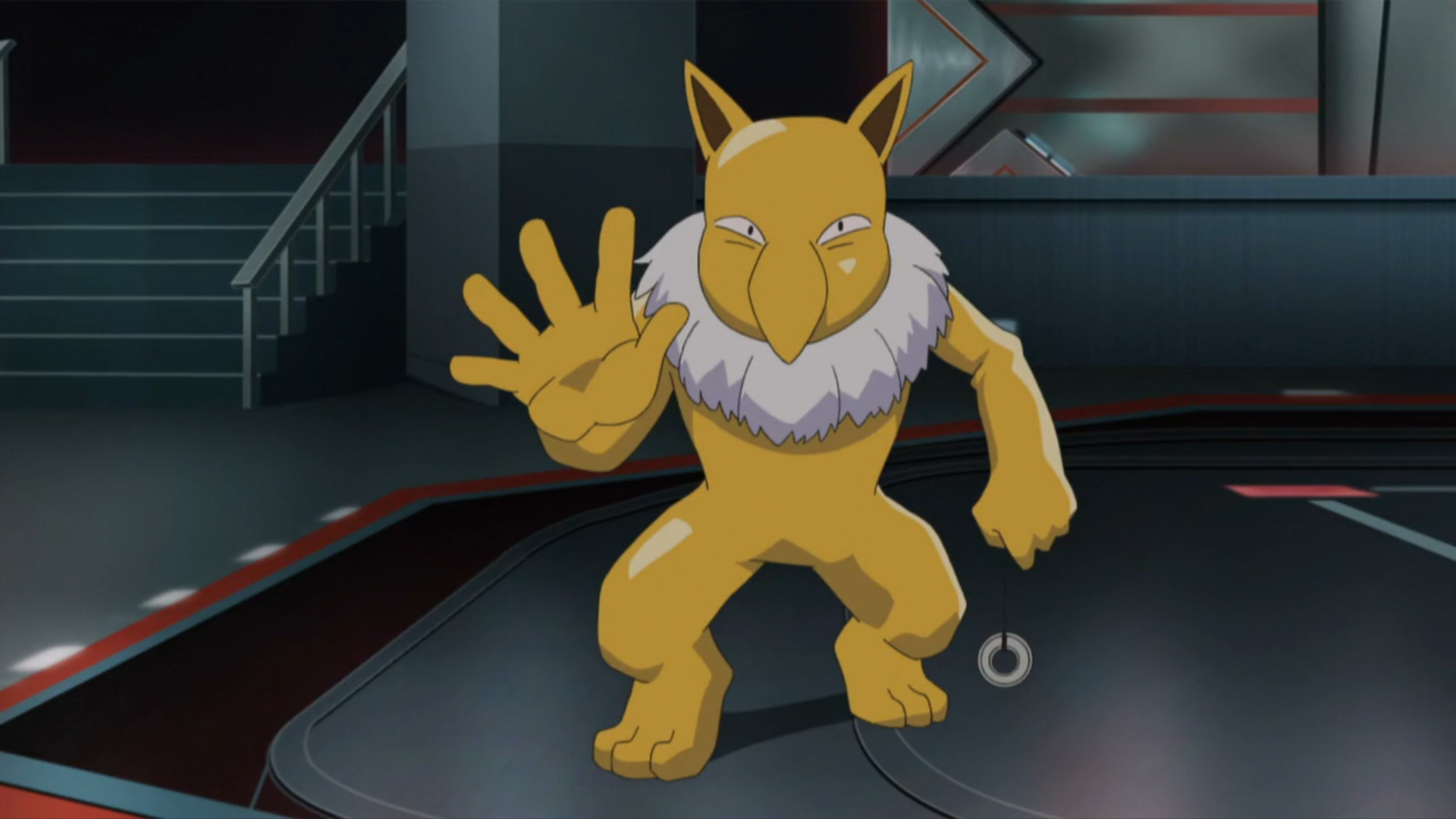 Hypno is a Psychic type Pokemon introduced in Generation I. It evolves from...