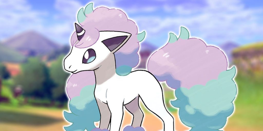 Pokemon Go The Crown Tundra Event: Galarian Ponyta, Sirfetch'd, and More «  SuperParent