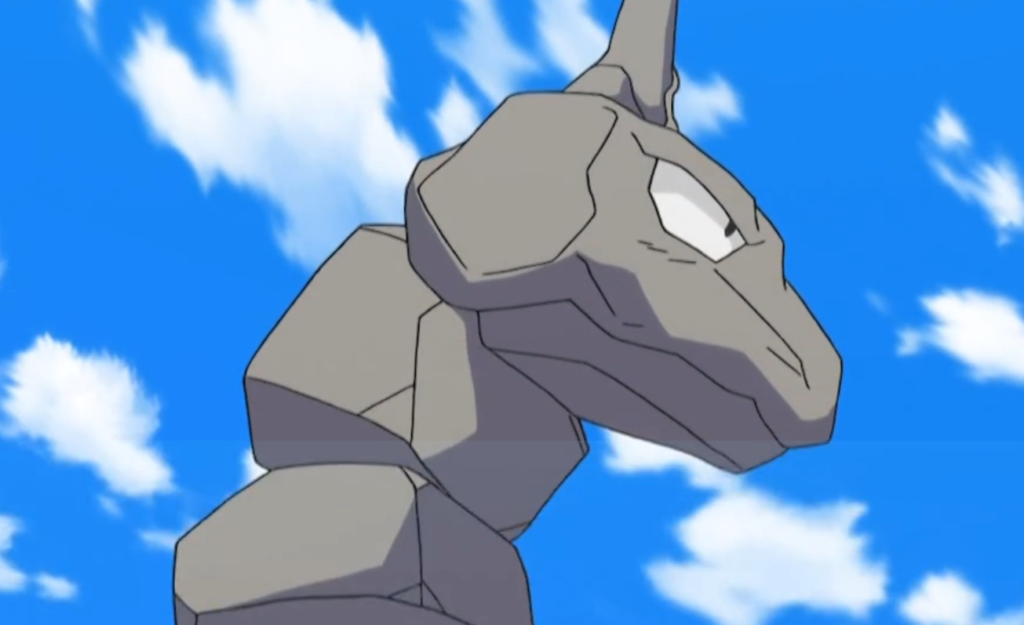 26 Fun And Interesting Facts About Onix From Pokemon - Tons Of Facts