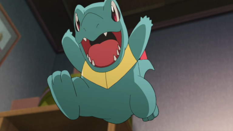 totodile teddy