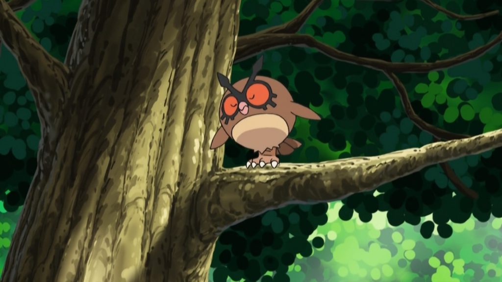 25 Fun And Fascinating Facts About Hoothoot From Pokemon Tons Of Facts