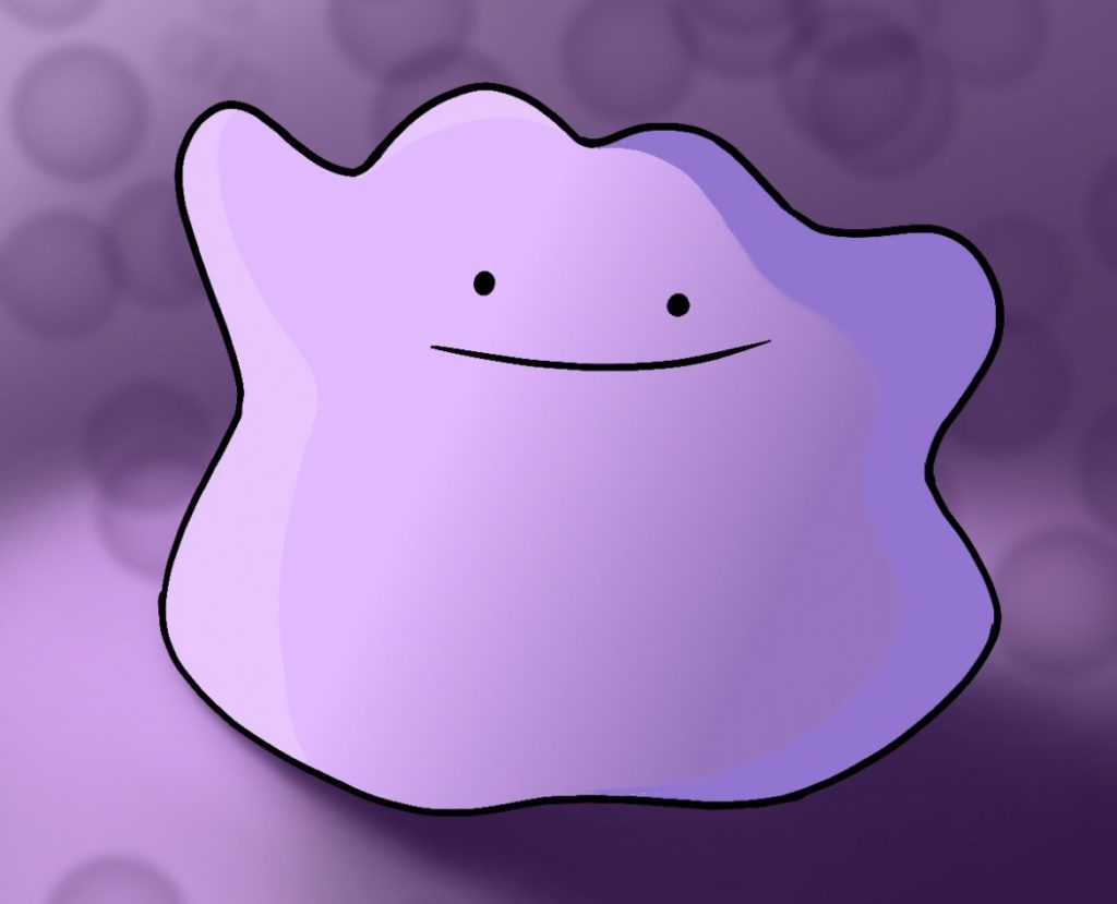 32 Fun And Interesting Facts About Ditto From Pokemon.