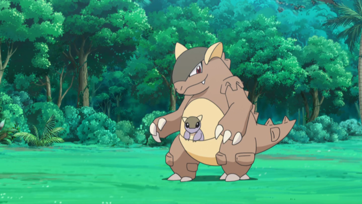 25 Amazing And Interesting Facts About Kangaskhan From Pokemon Tons