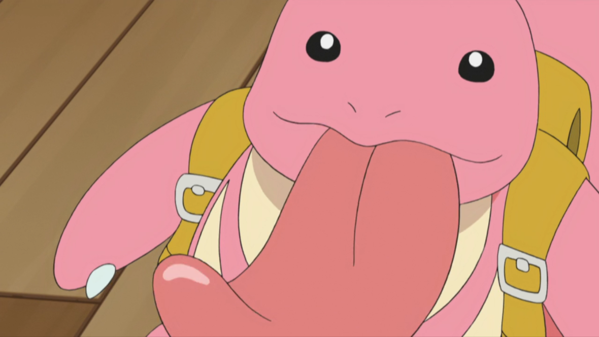 27 Awesome And Fascinating Facts About. pokemon tongue ring. 