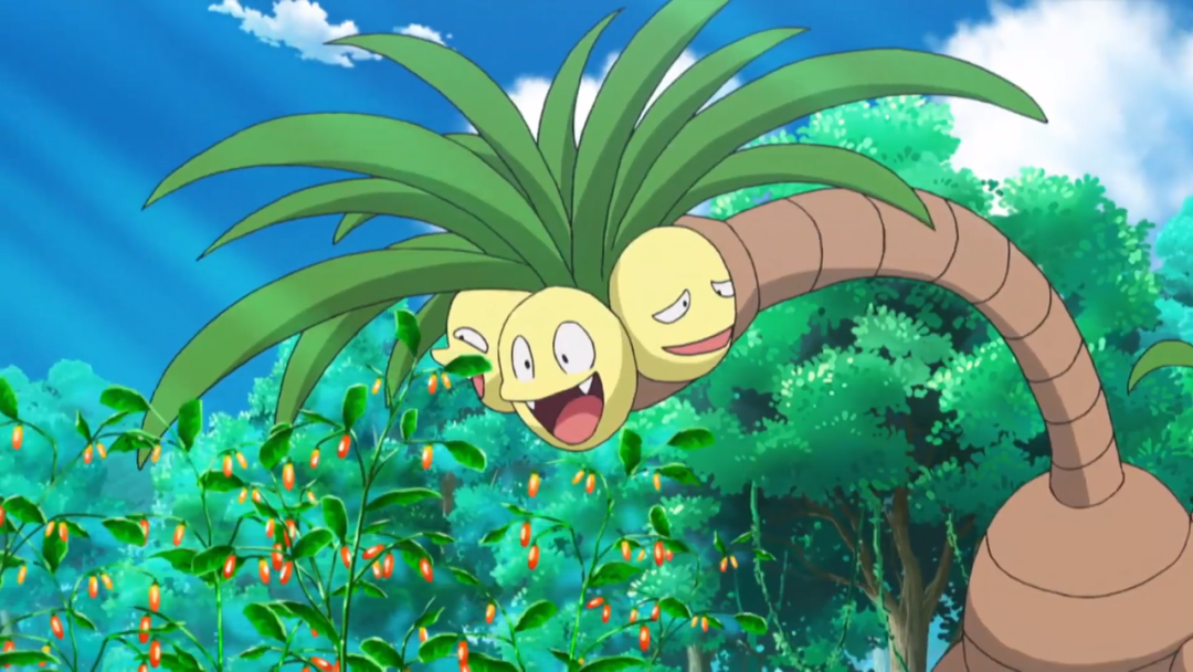 27 Fascinating And Interesting Facts About Exeggutor From Pokemon