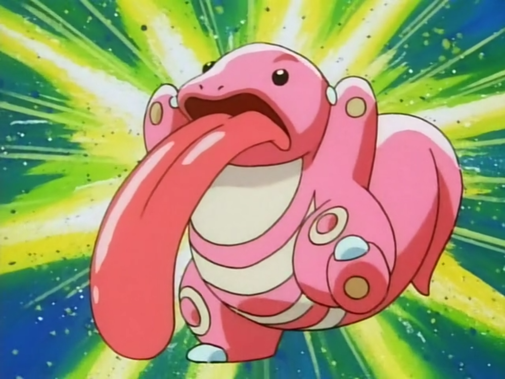 Awesome And Fascinating Facts About Lickitung From Pokemon Tons Of