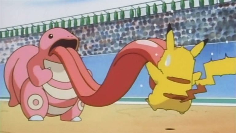 27 Awesome And Fascinating Facts About Lickitung From Pokemon Tons Of
